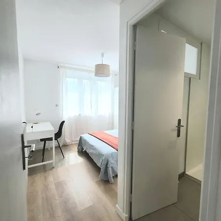 Διαμέρισμα Le Gouedic - 2 - 3 Lits - 60m2