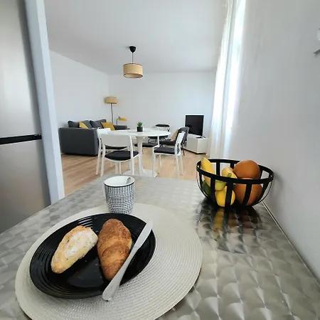 Le Gouedic - 2 - 3 Lits - 60m2