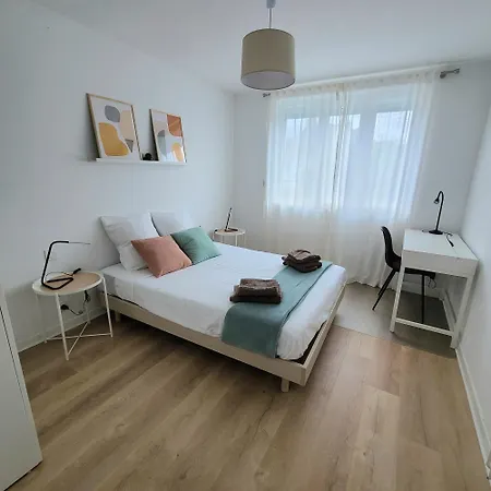 Διαμέρισμα Le Gouedic - 2 - 3 Lits - 60m2 *