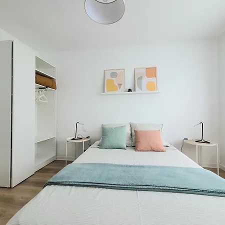Διαμέρισμα Le Gouedic - 2 - 3 Lits - 60m2 *