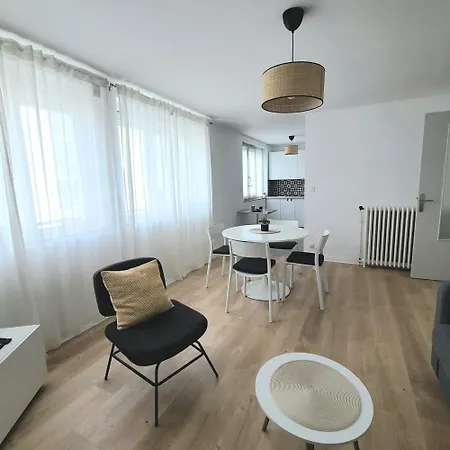 Διαμέρισμα Le Gouedic - 2 - 3 Lits - 60m2 Σαιν-Μπριέκ