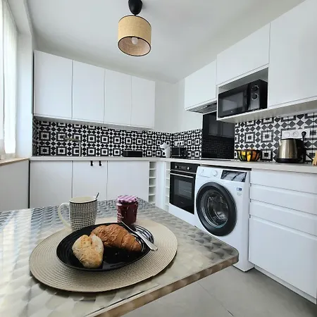Le Gouedic - 2 - 3 Lits - 60m2 Διαμέρισμα Σαιν-Μπριέκ