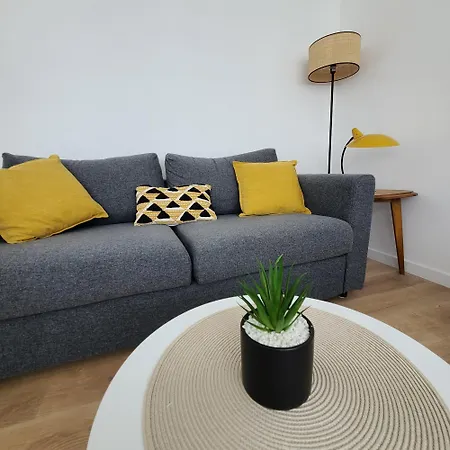 Le Gouedic - 2 - 3 Lits - 60m2 Σαιν-Μπριέκ