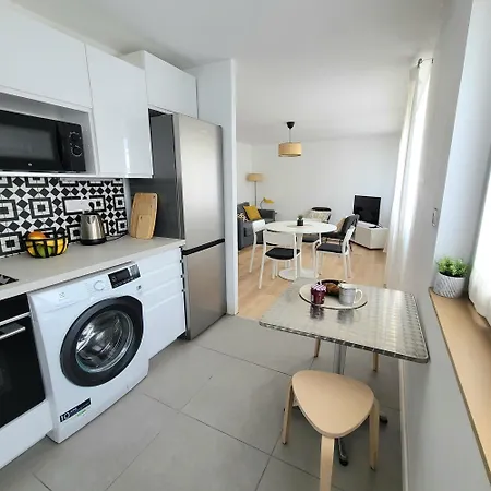 Le Gouedic - 2 - 3 Lits - 60m2 *
