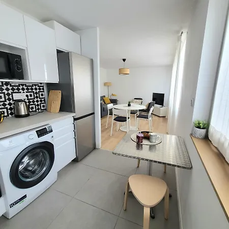 Le Gouedic - 2 - 3 Lits - 60m2 Διαμέρισμα