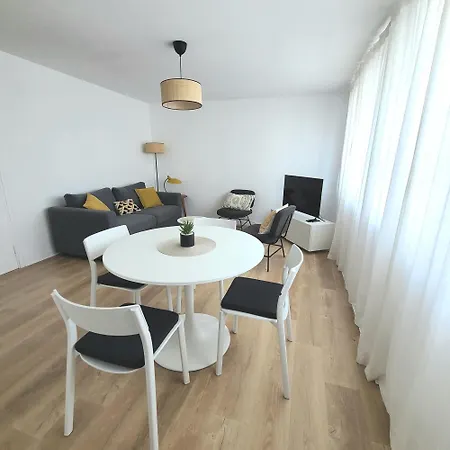 Le Gouedic - 2 - 3 Lits - 60m2 Διαμέρισμα Σαιν-Μπριέκ